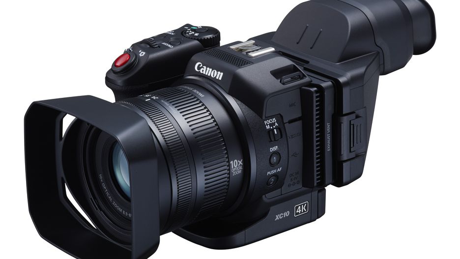 Canon XC10