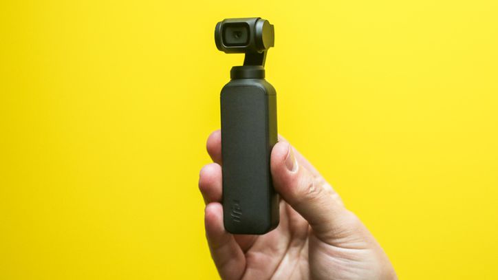 DJI Osmo Pocket