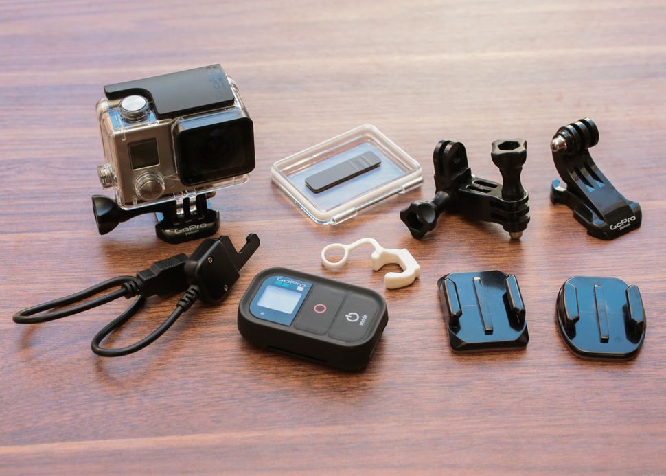 GoPro Hero3+ Black Edition