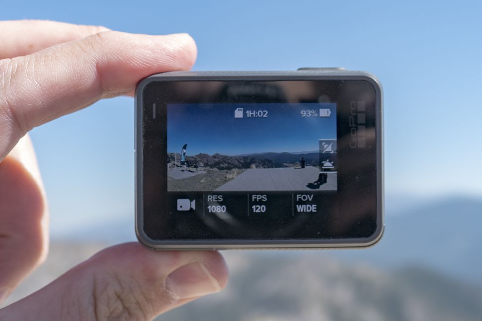 GO PRO HERO5 BLACK