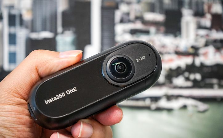 The Insta360 One