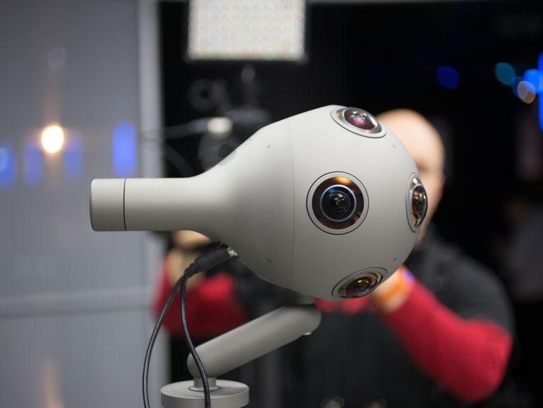 Nokia Ozo