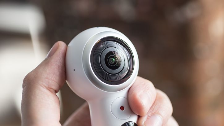 Samsung Gear 360 Camera