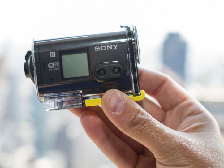 Sony AS30V