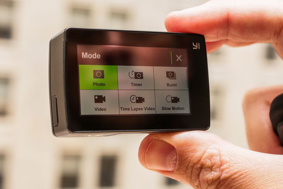 YI 4K Action Camera’s review: